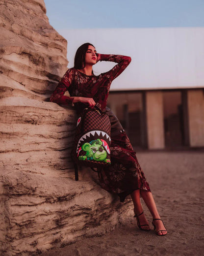 MONEY GRUMP DLXSV BACKPACK | Sprayground Latest