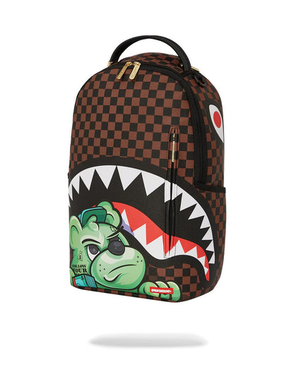MONEY GRUMP DLXSV BACKPACK | Sprayground Latest