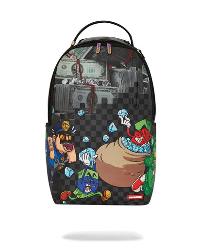 DIAMOND RUN BACKPACK | Sprayground Quality