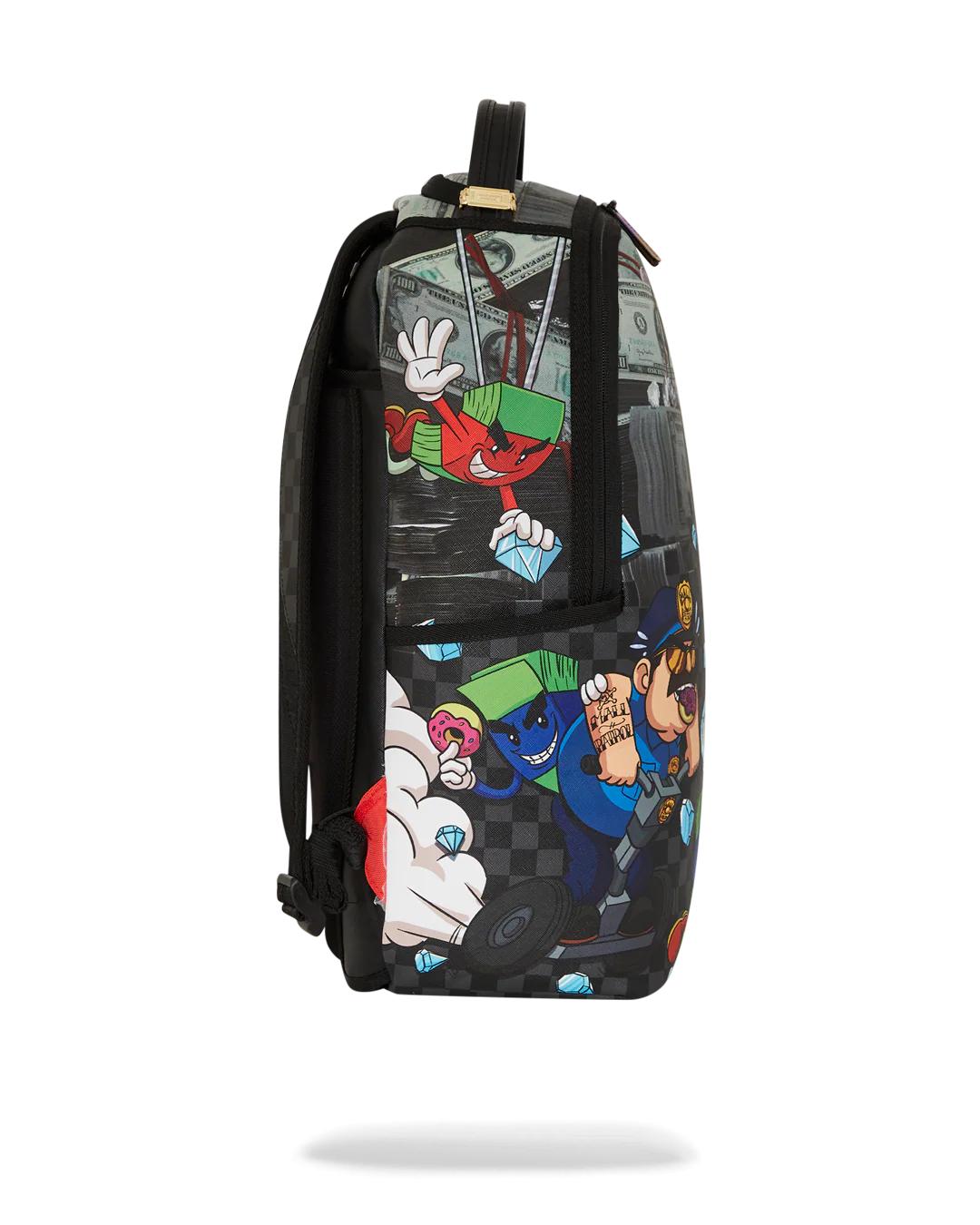 DIAMOND RUN BACKPACK | Sprayground Quality