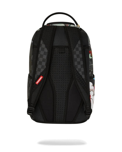 DIAMOND RUN BACKPACK | Sprayground Quality