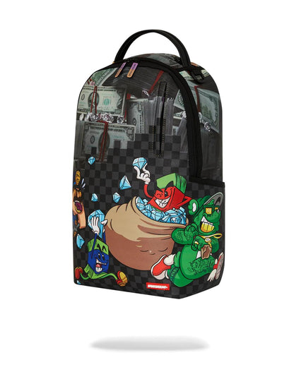 DIAMOND RUN BACKPACK | Sprayground Quality