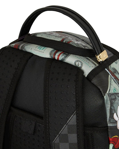 DIAMOND RUN BACKPACK | Sprayground Quality