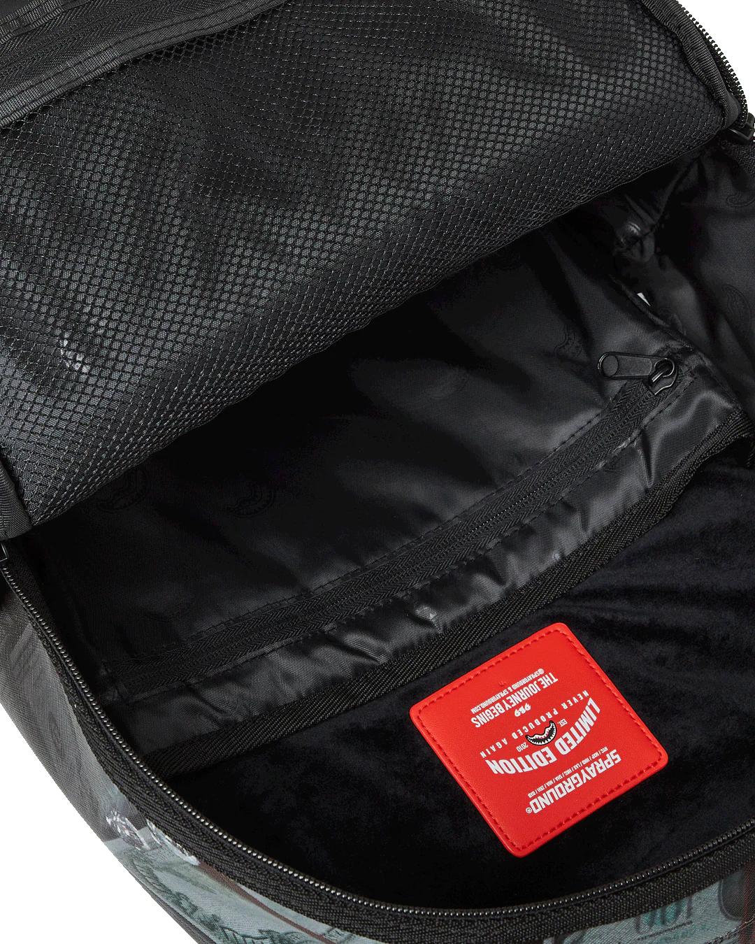 DIAMOND RUN BACKPACK | Sprayground Quality