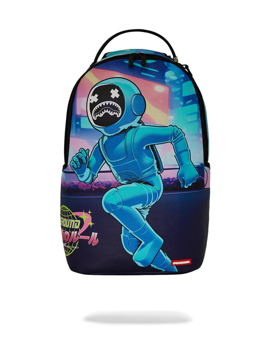 ASTROMANE SPACE RACER DLXSV BACKPACK | Sprayground Premium