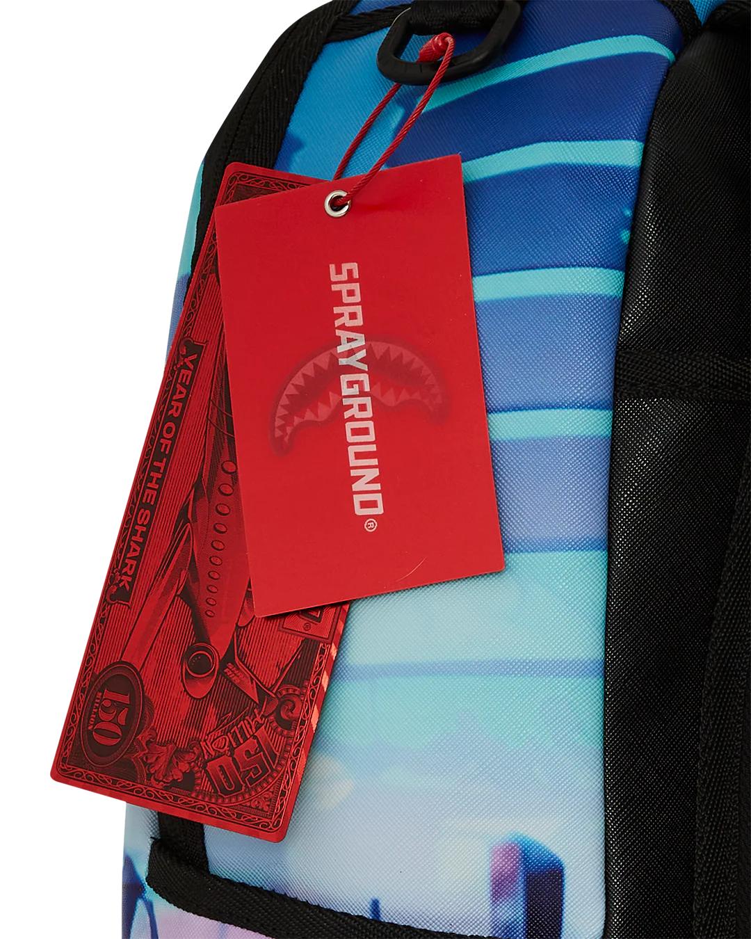 ASTROMANE SPACE RACER DLXSV BACKPACK | Sprayground Premium