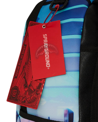 ASTROMANE SPACE RACER DLXSV BACKPACK | Sprayground Premium