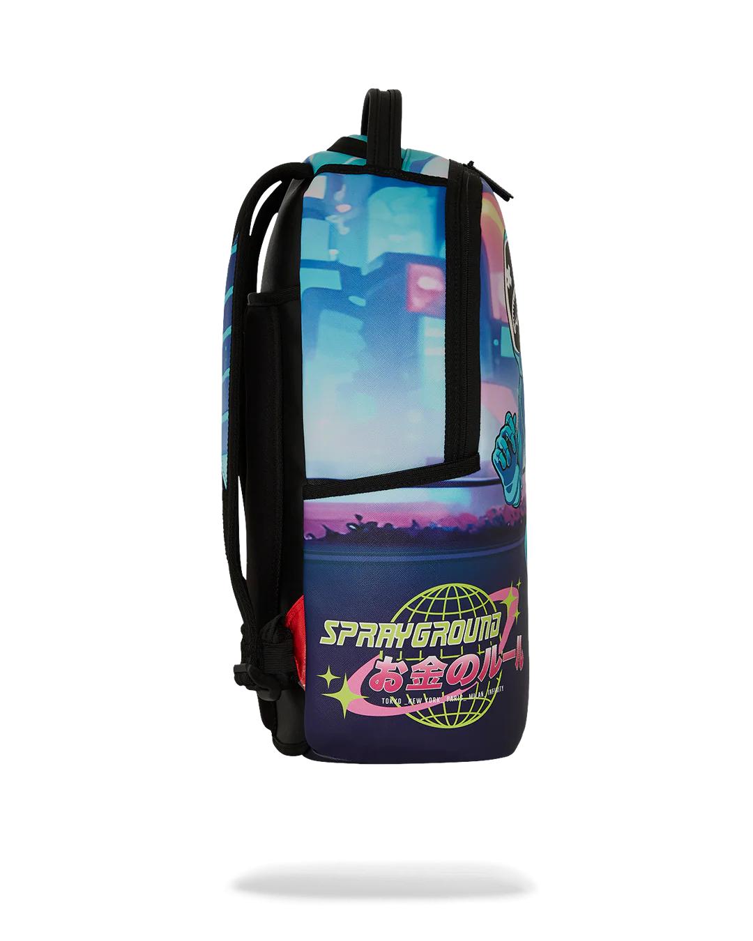 ASTROMANE SPACE RACER DLXSV BACKPACK | Sprayground Premium