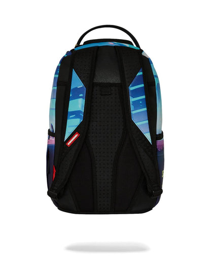 ASTROMANE SPACE RACER DLXSV BACKPACK | Sprayground Premium