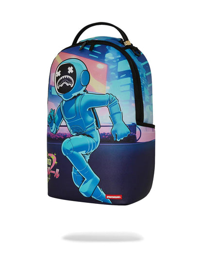 ASTROMANE SPACE RACER DLXSV BACKPACK | Sprayground Premium