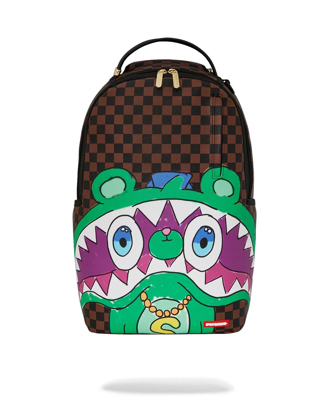 SOLO DOLO DLXSV BACKPACK | Sprayground New