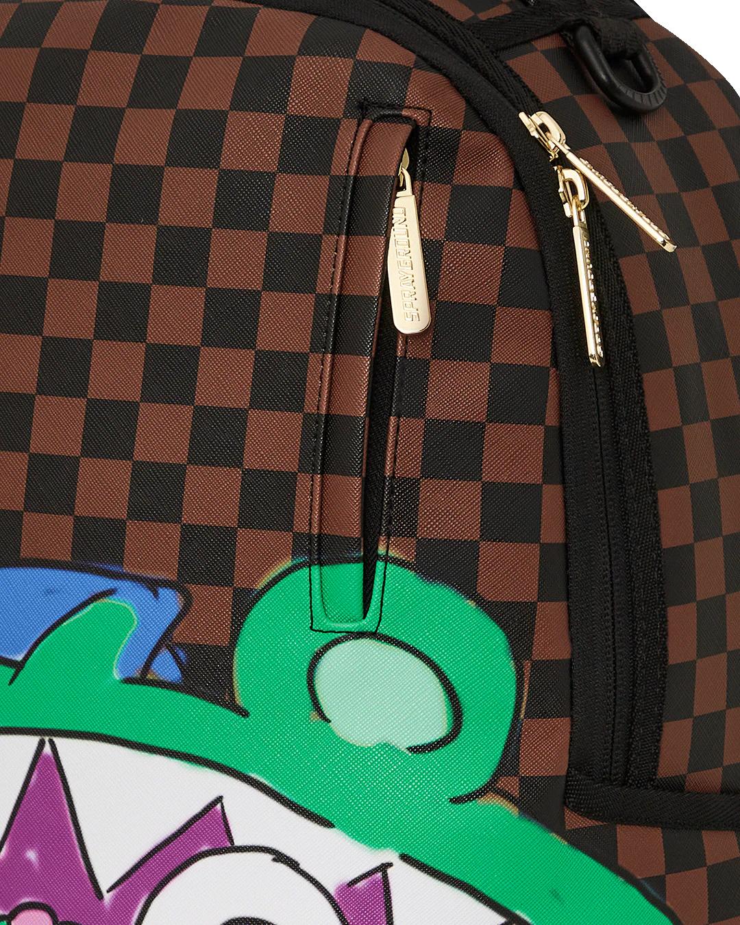 SOLO DOLO DLXSV BACKPACK | Sprayground New