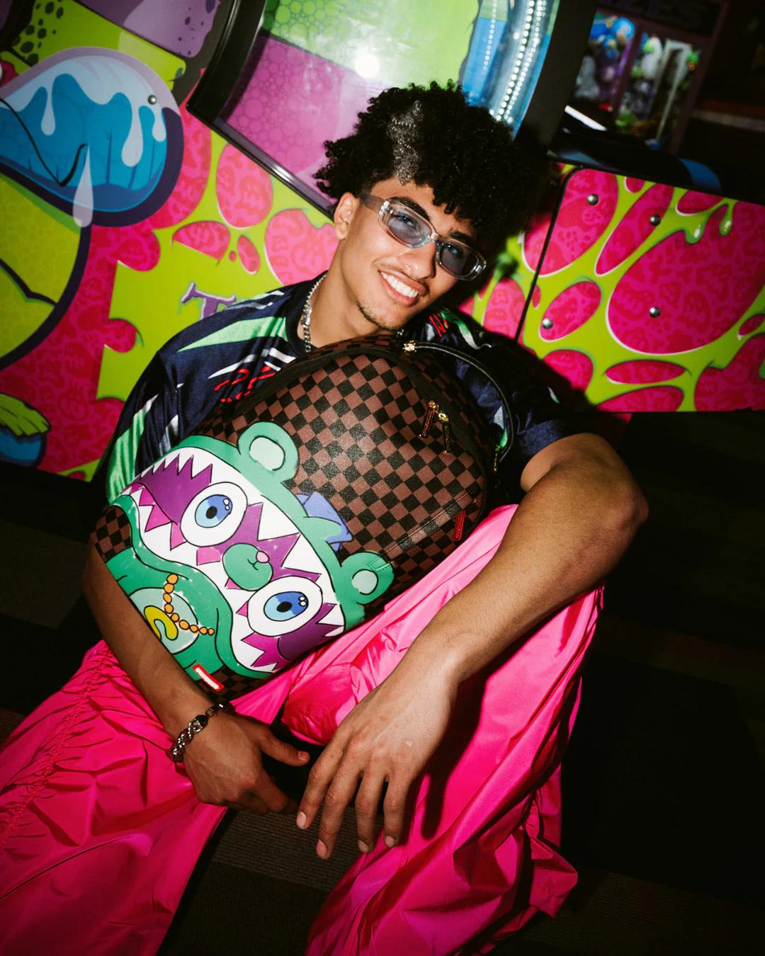 SOLO DOLO DLXSV BACKPACK | Sprayground New