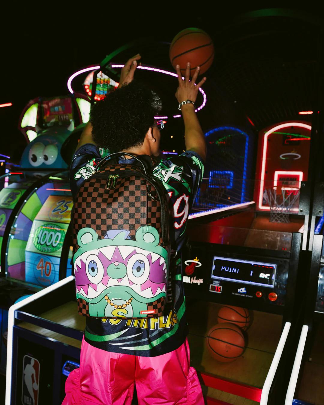 SOLO DOLO DLXSV BACKPACK | Sprayground New
