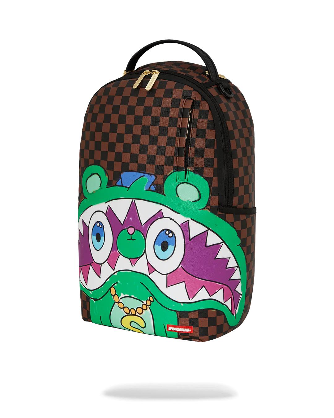 SOLO DOLO DLXSV BACKPACK | Sprayground New