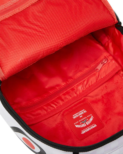 KITTY CASH DROPOUT DREAMER BACKPACK | Sprayground Featured