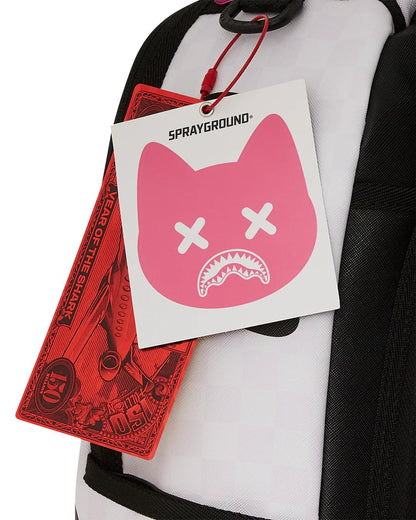 KITTY CASH DROPOUT DREAMER BACKPACK | Sprayground Featured