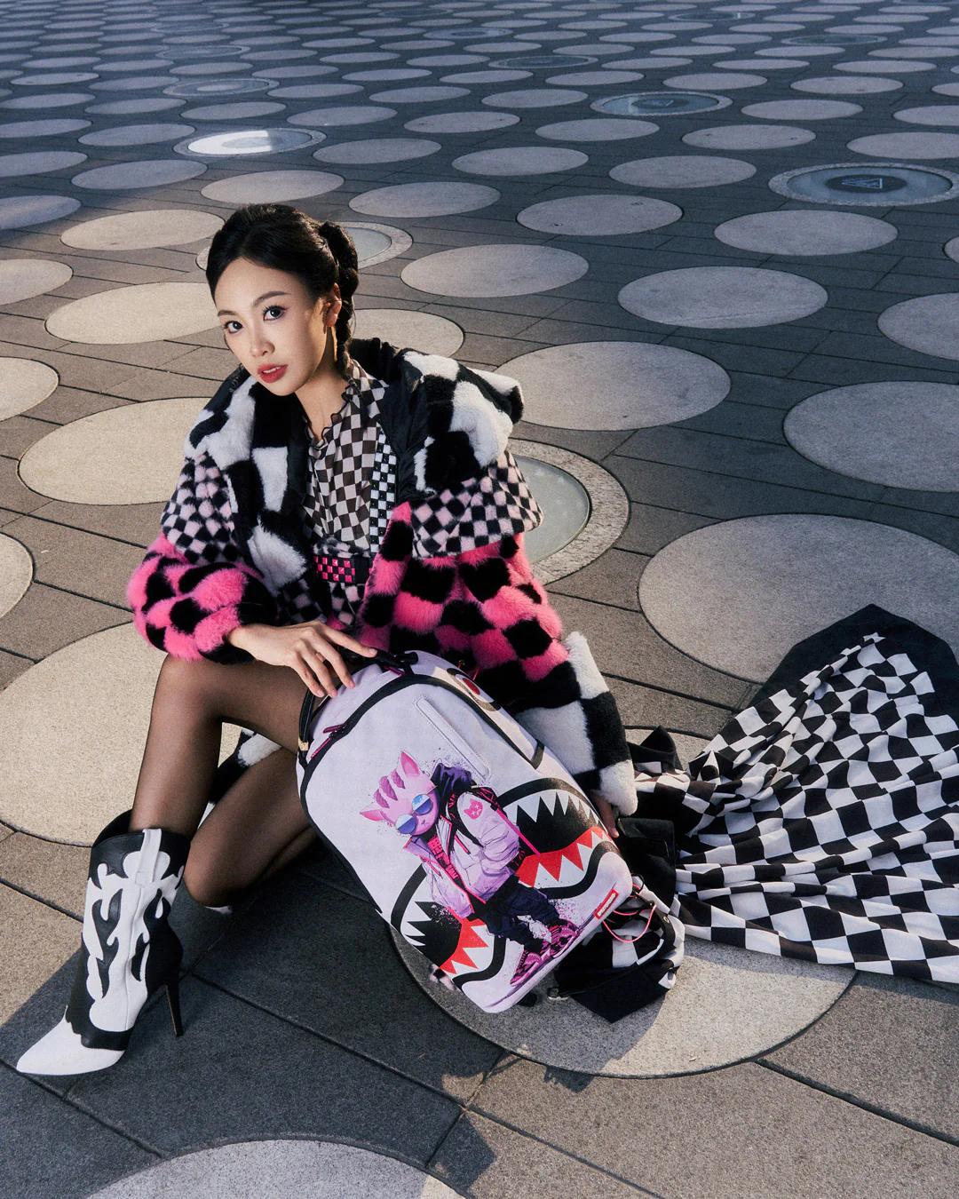 KITTY CASH DROPOUT DREAMER BACKPACK | Sprayground Featured