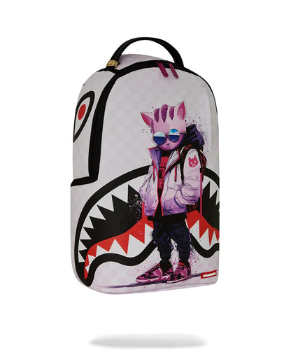 KITTY CASH DROPOUT DREAMER BACKPACK | Sprayground Featured