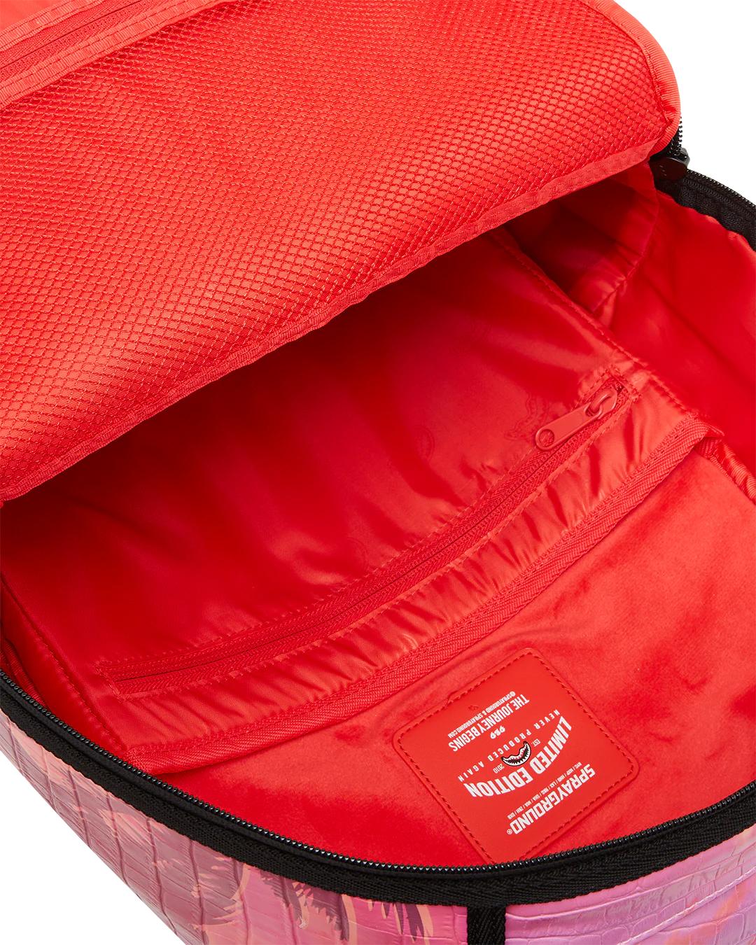 CROCASSO - JET DRIFT BACKPACK | Sprayground Popular