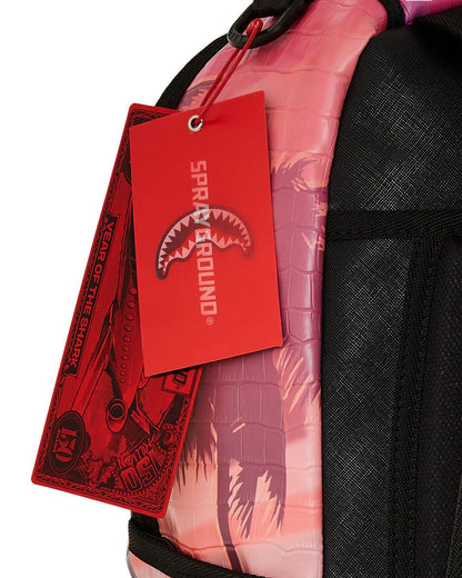 CROCASSO - JET DRIFT BACKPACK | Sprayground Popular