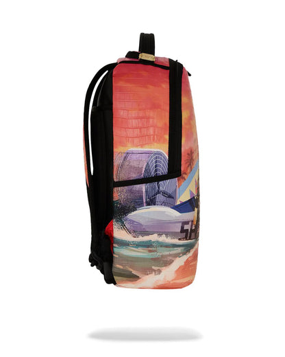CROCASSO - JET DRIFT BACKPACK | Sprayground Popular