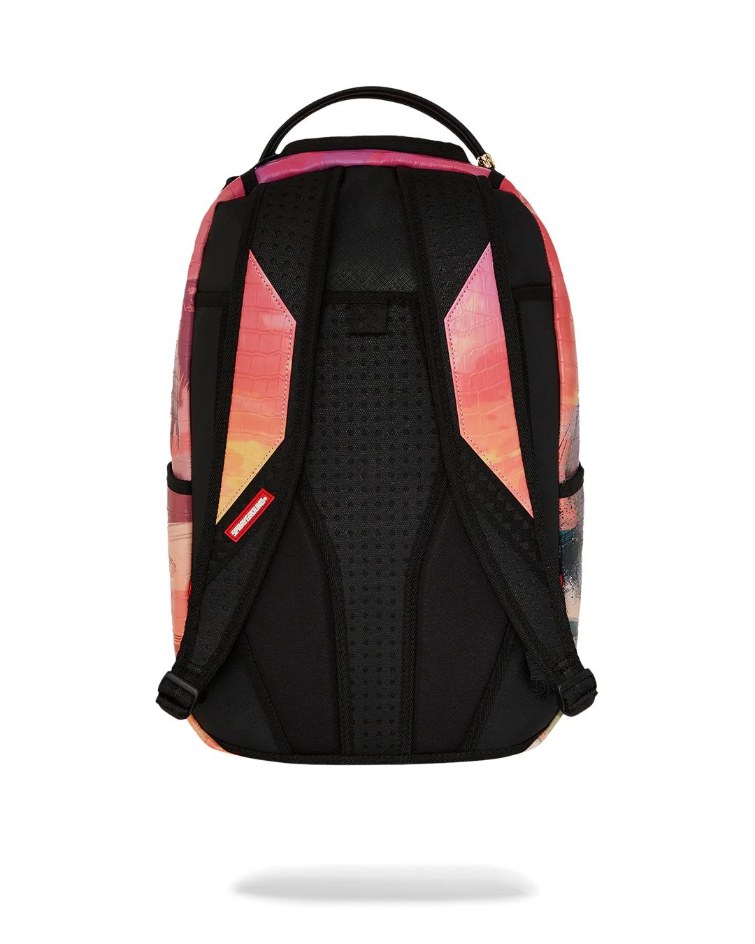 CROCASSO - JET DRIFT BACKPACK | Sprayground Popular