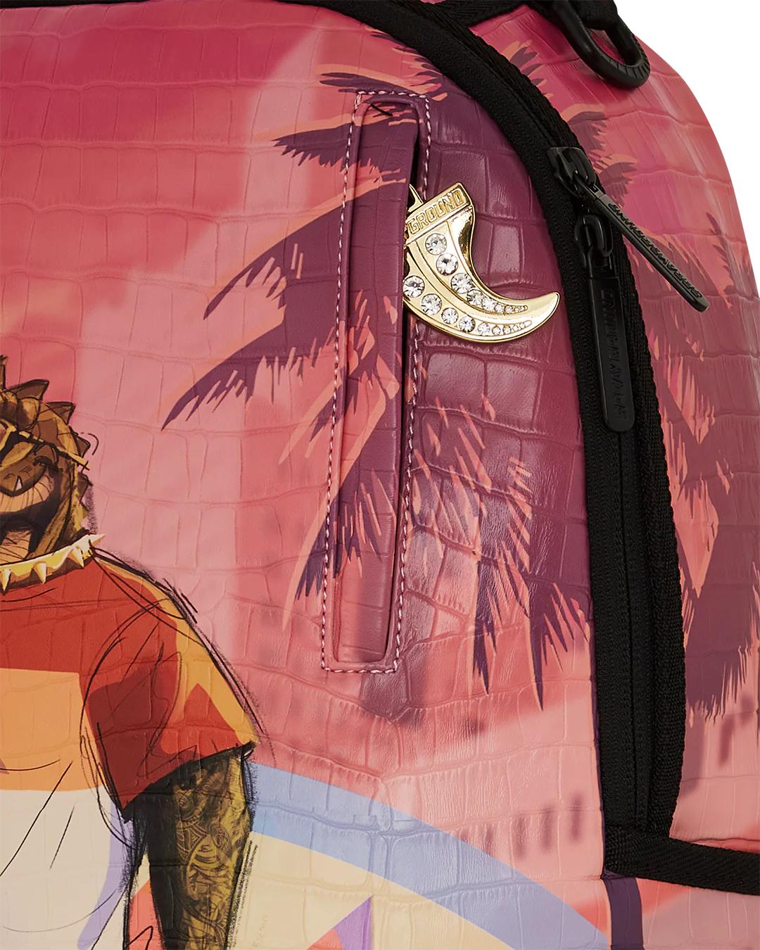 CROCASSO - JET DRIFT BACKPACK | Sprayground Popular