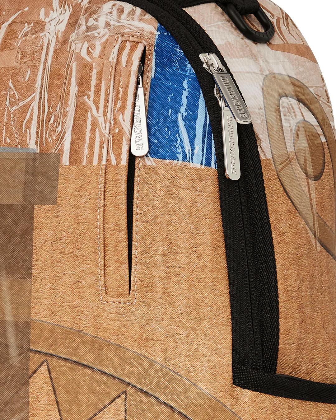 OVERNIGHT DELIVERY BACKPACK | Sprayground Trending