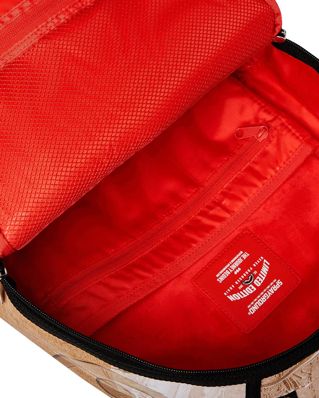 OVERNIGHT DELIVERY BACKPACK | Sprayground Trending