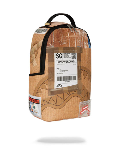 OVERNIGHT DELIVERY BACKPACK | Sprayground Trending