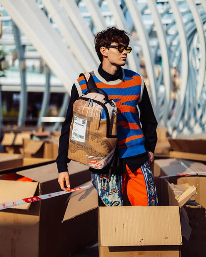 OVERNIGHT DELIVERY BACKPACK | Sprayground Trending