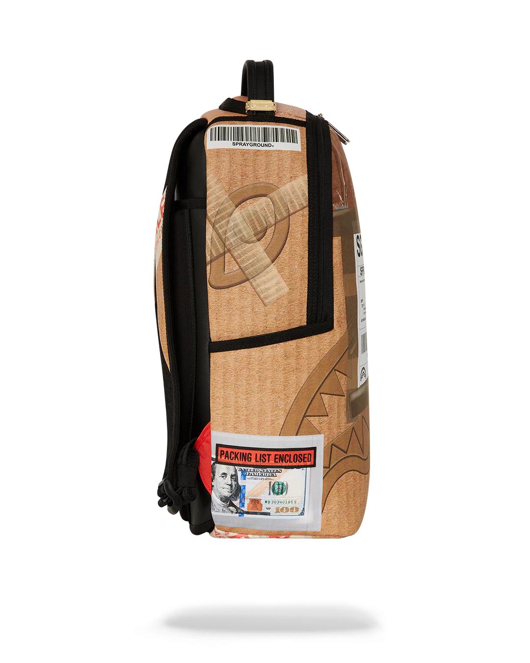 OVERNIGHT DELIVERY BACKPACK | Sprayground Trending
