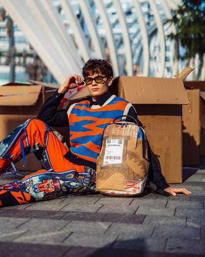 OVERNIGHT DELIVERY BACKPACK | Sprayground Trending