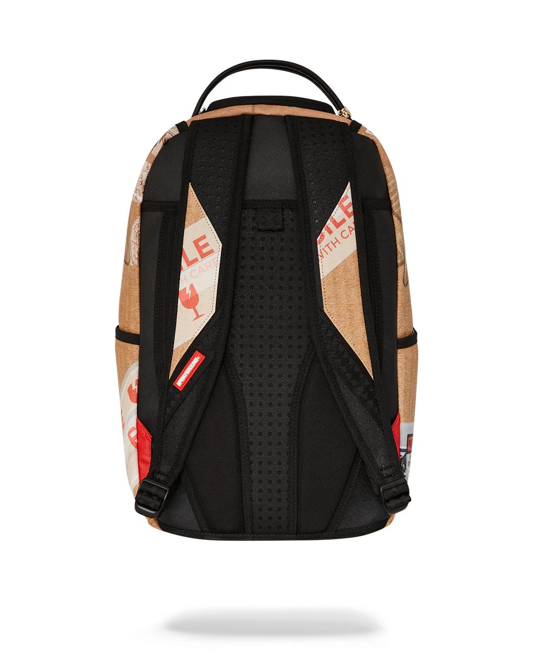 OVERNIGHT DELIVERY BACKPACK | Sprayground Trending