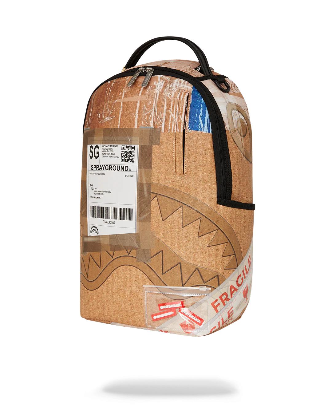 OVERNIGHT DELIVERY BACKPACK | Sprayground Trending