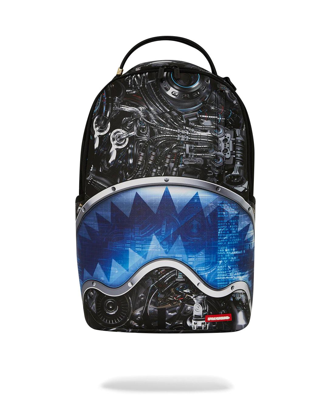 ENGINEERED FOR EXCELLENCE DLXR BACKPACK | Sprayground Best Seller