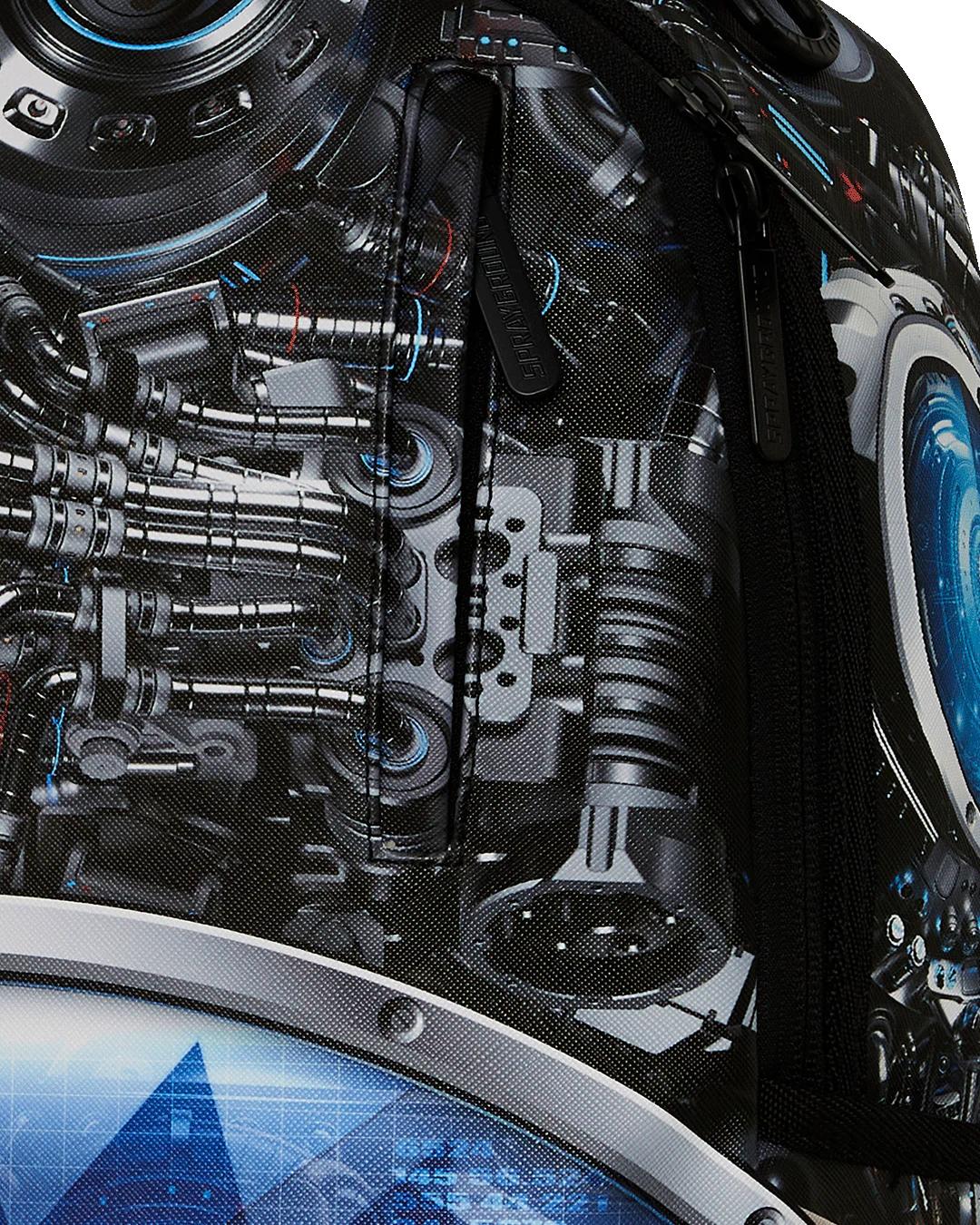 ENGINEERED FOR EXCELLENCE DLXR BACKPACK | Sprayground Best Seller