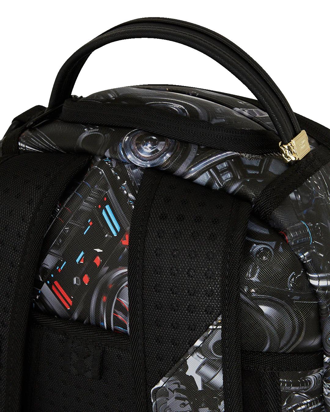 ENGINEERED FOR EXCELLENCE DLXR BACKPACK | Sprayground Best Seller