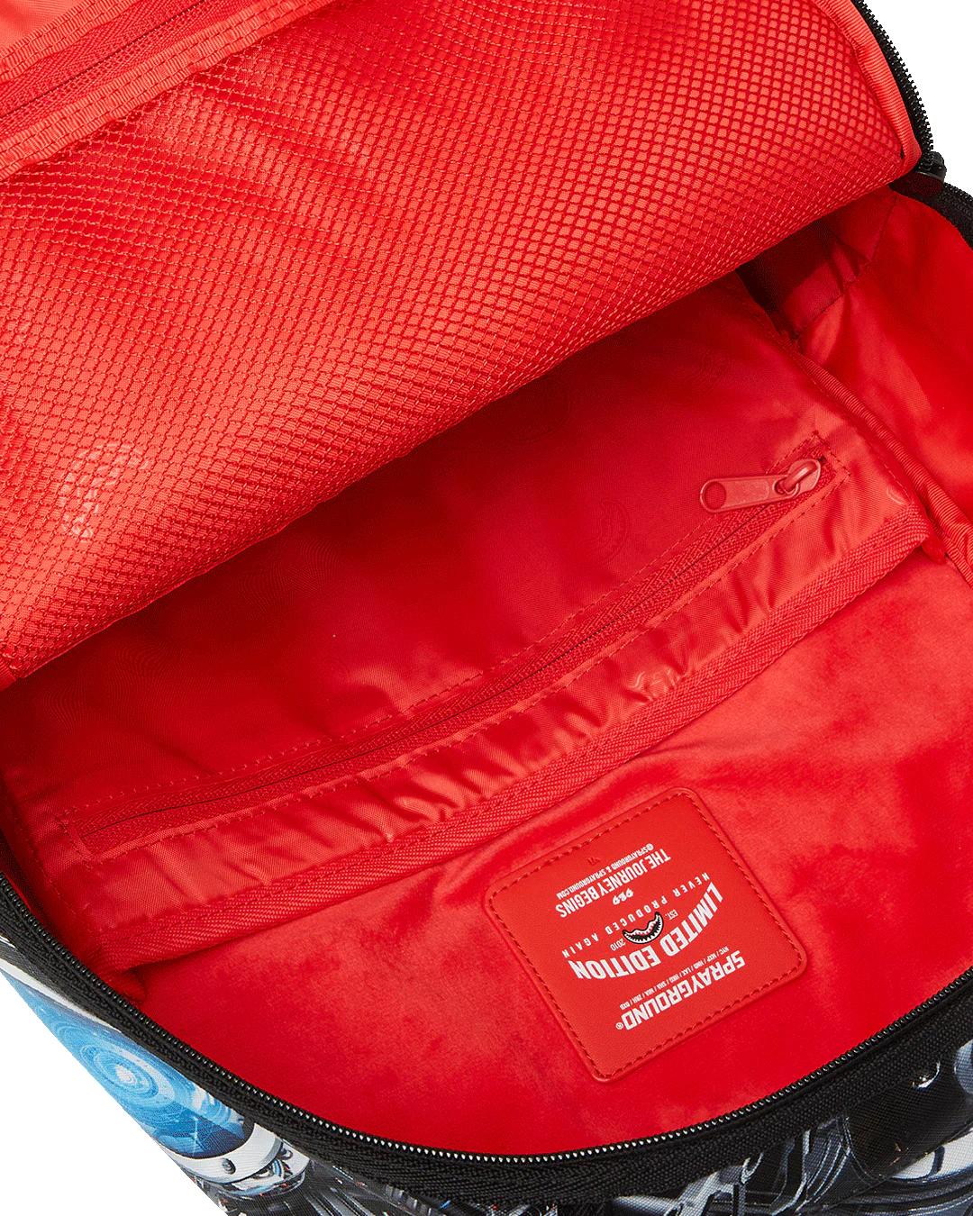 ENGINEERED FOR EXCELLENCE DLXR BACKPACK | Sprayground Best Seller