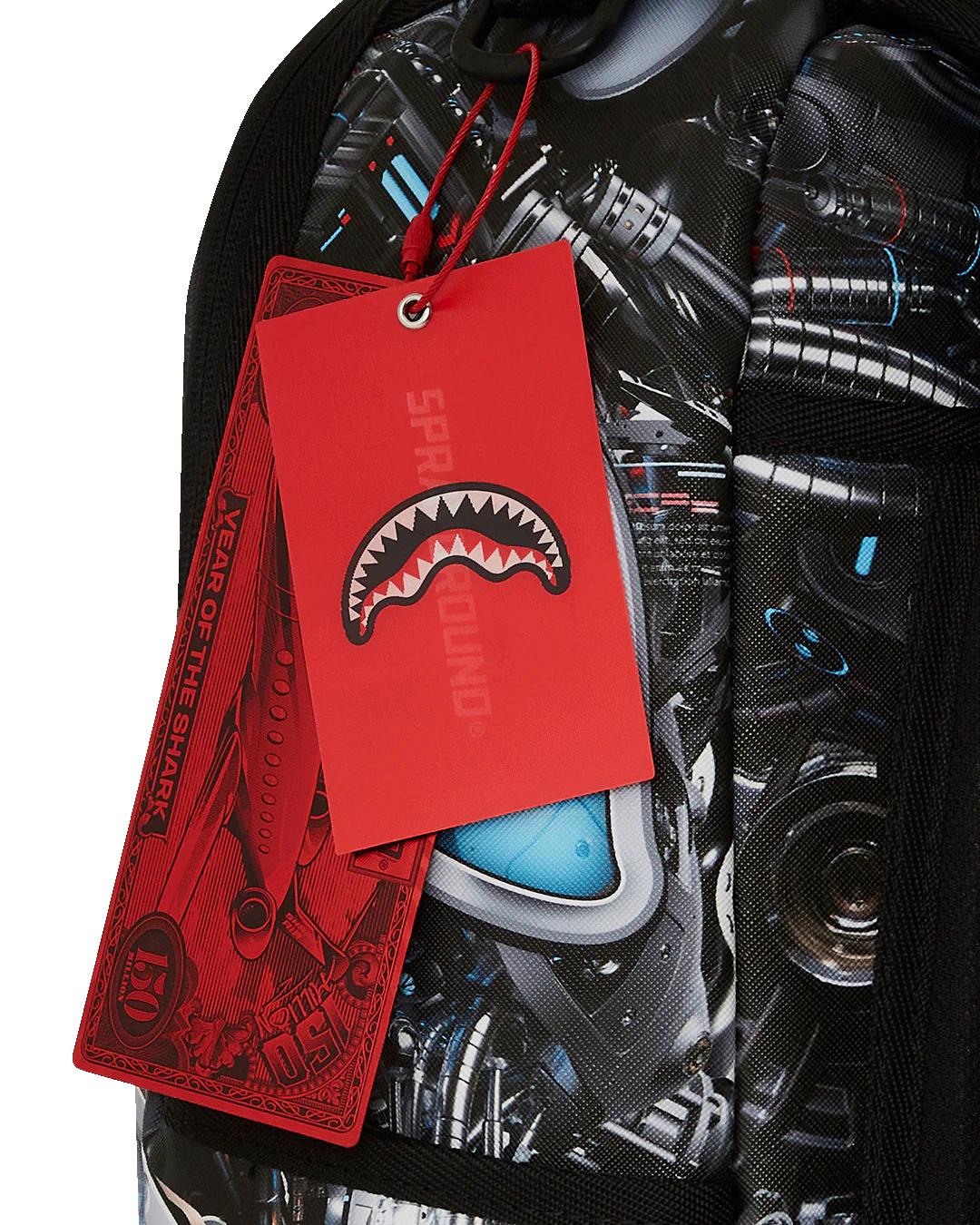 ENGINEERED FOR EXCELLENCE DLXR BACKPACK | Sprayground Best Seller