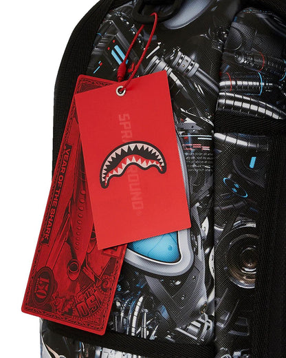 ENGINEERED FOR EXCELLENCE DLXR BACKPACK | Sprayground Best Seller
