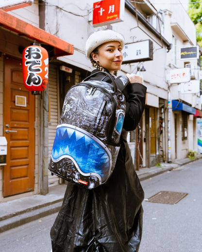 ENGINEERED FOR EXCELLENCE DLXR BACKPACK | Sprayground Best Seller
