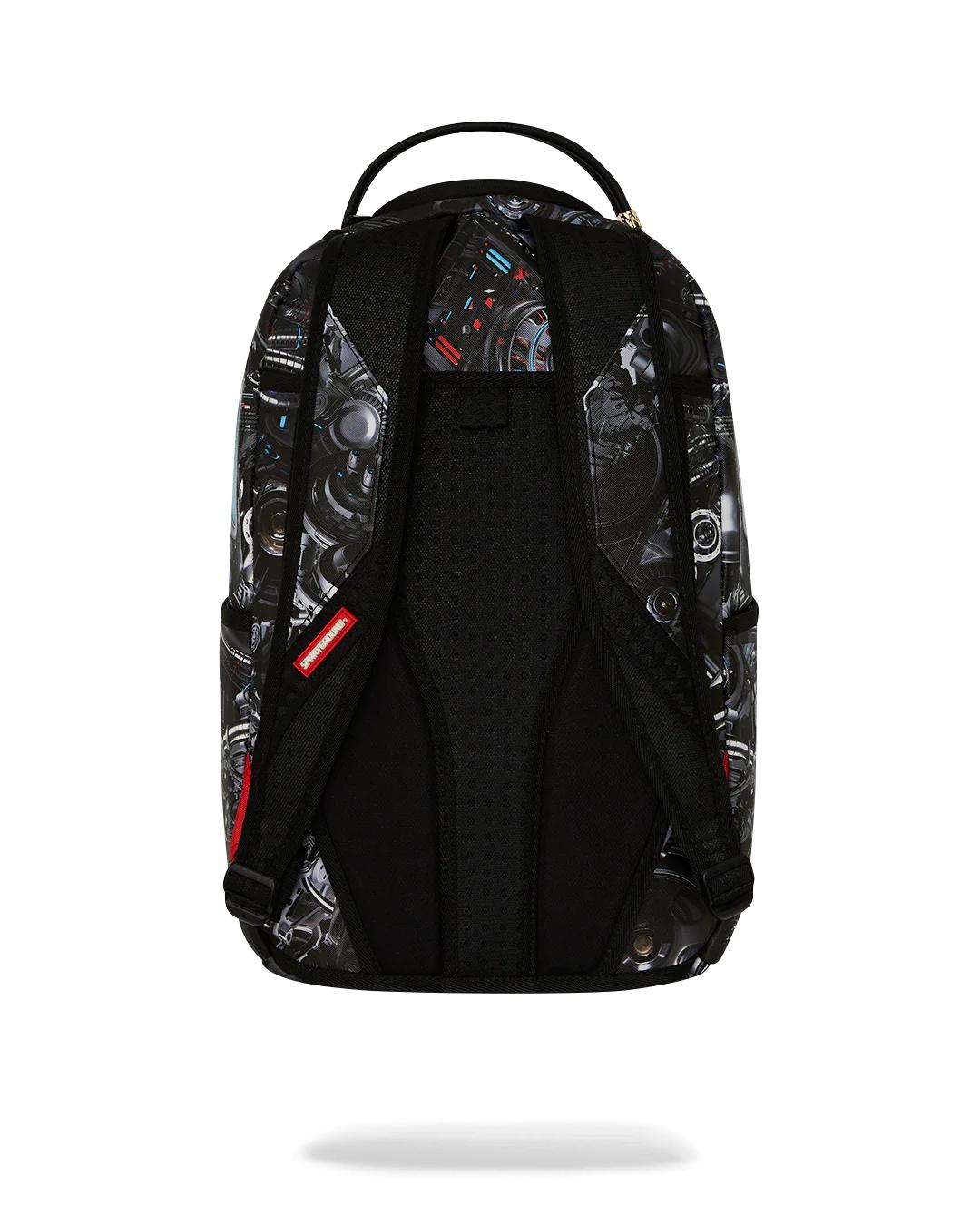 ENGINEERED FOR EXCELLENCE DLXR BACKPACK | Sprayground Best Seller