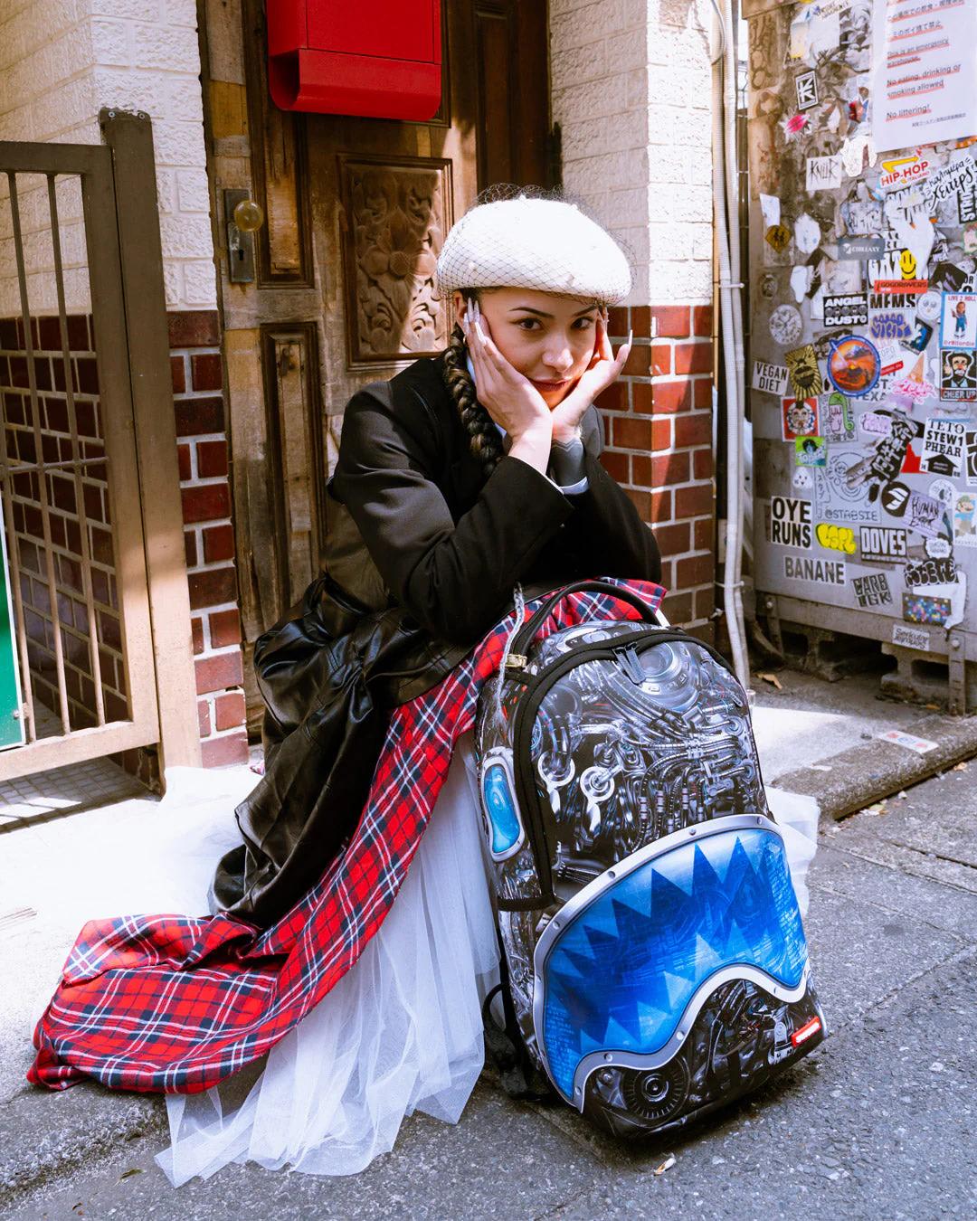 ENGINEERED FOR EXCELLENCE DLXR BACKPACK | Sprayground Best Seller