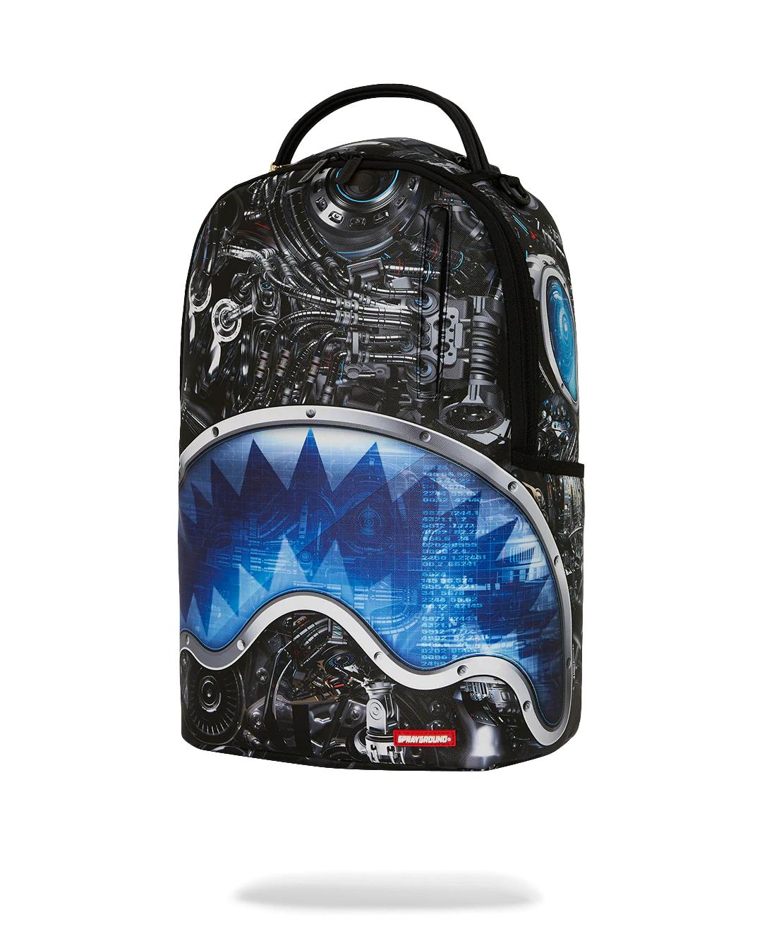 ENGINEERED FOR EXCELLENCE DLXR BACKPACK | Sprayground Best Seller