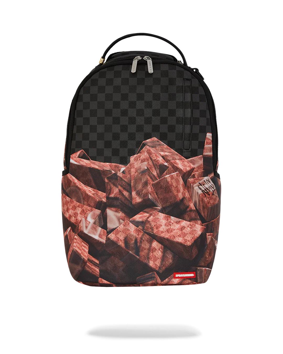 BAG OF BRICKS DLXSV BACKPACK | Sprayground Recommended