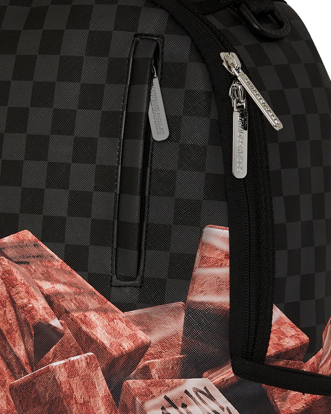 BAG OF BRICKS DLXSV BACKPACK | Sprayground Recommended