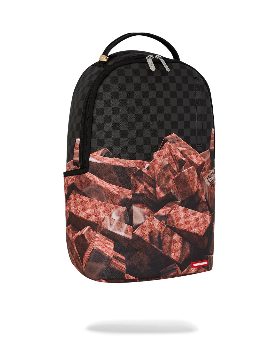 BAG OF BRICKS DLXSV BACKPACK | Sprayground Recommended