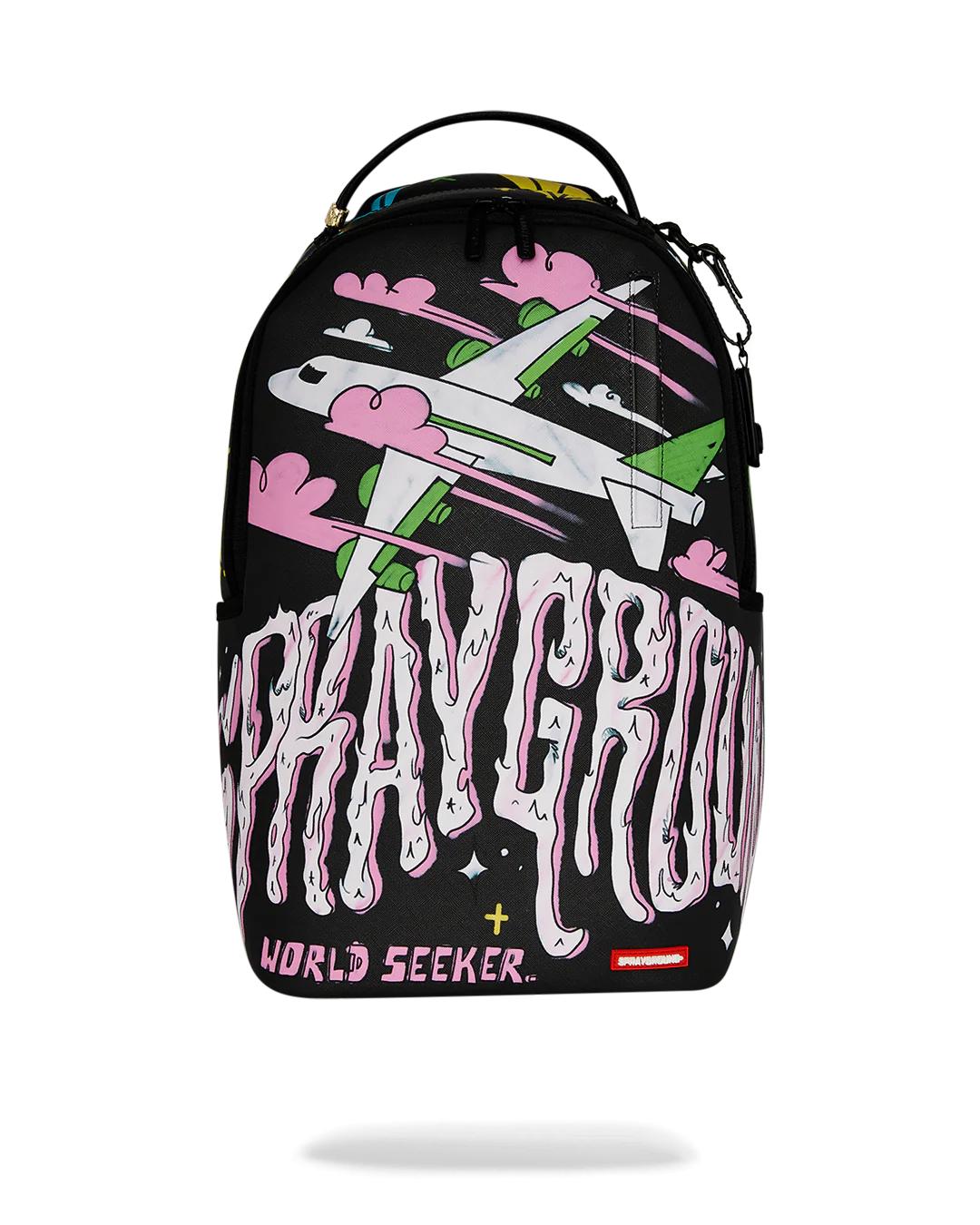 SKY FULL OF DREAMS DLXV BACKPACK | Sprayground Exclusive